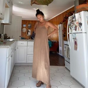 The Simple Folk dress